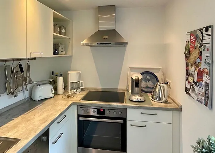 50098 Kuestenhaus Dom wakacyjny *