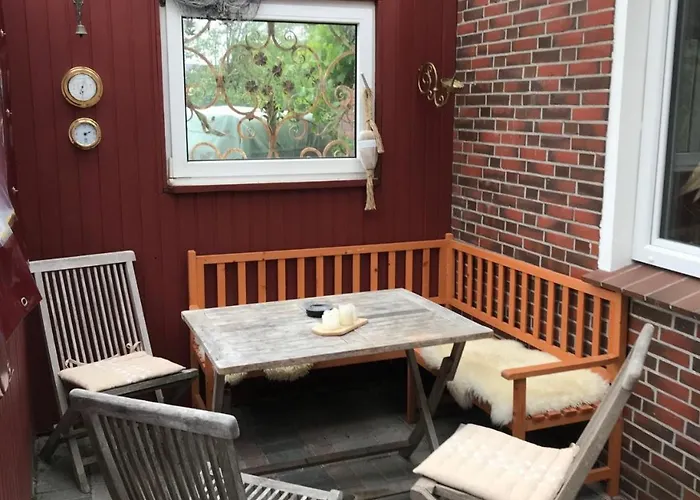 Dom wakacyjny 50098 Kuestenhaus Carolinensiel